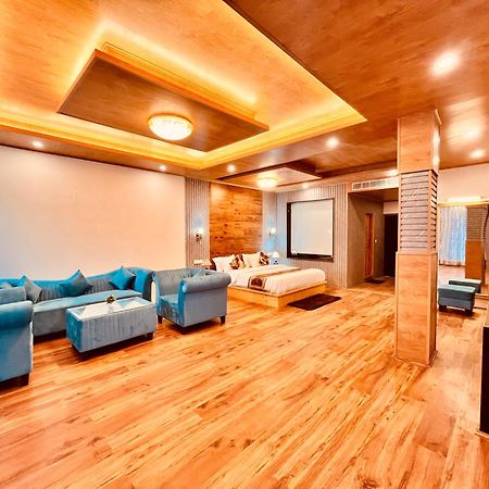 Naina Deventure Resort, Manali - Premium Rooms With Centrally Heated & Scenic View Экстерьер фото